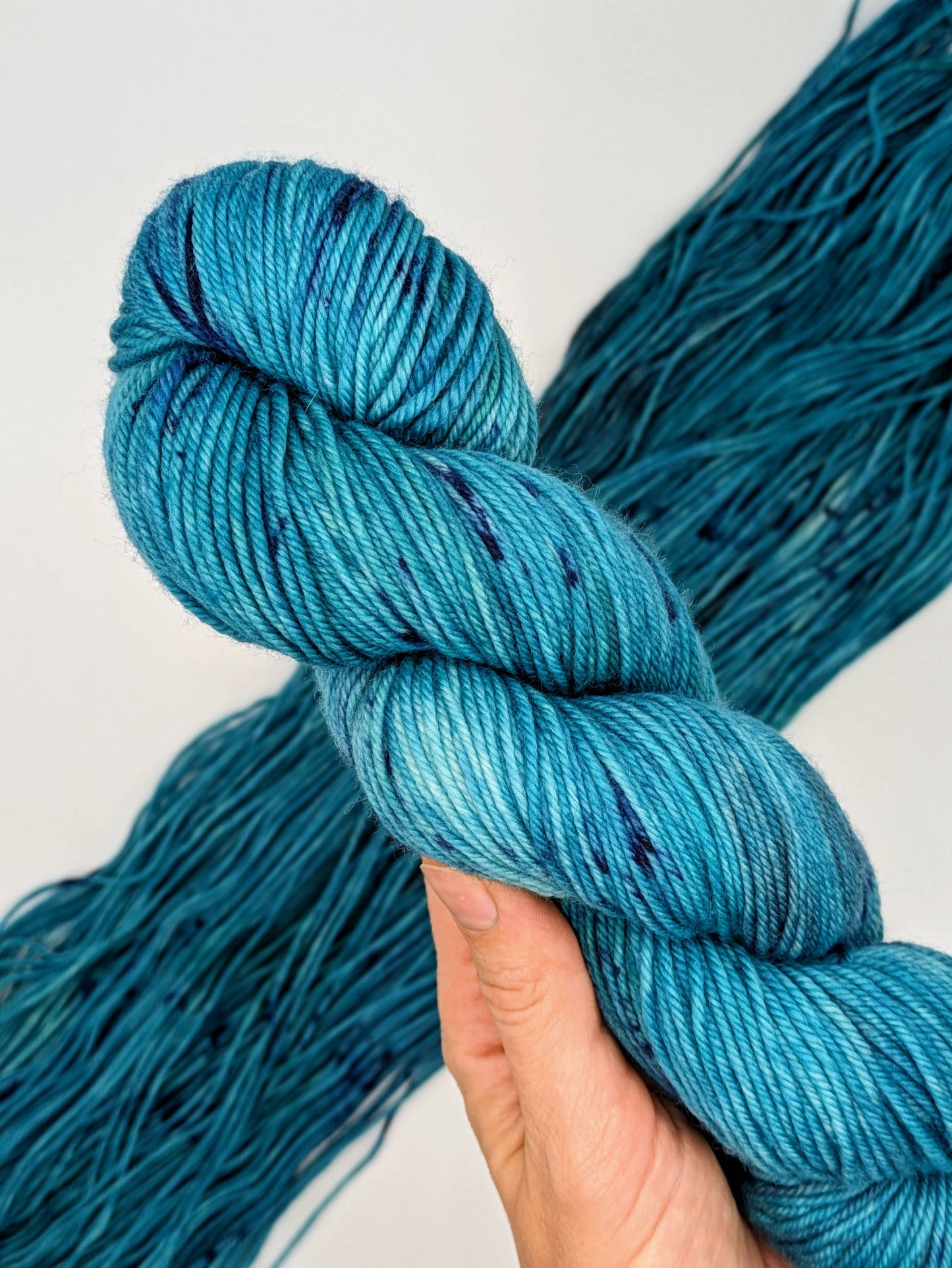 DK yarn - 100% Superwash Merino