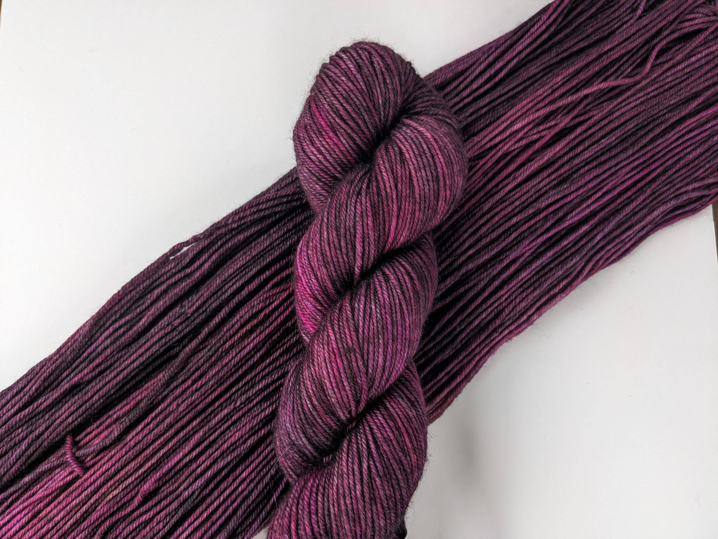 DK yarn - 100% Superwash Merino