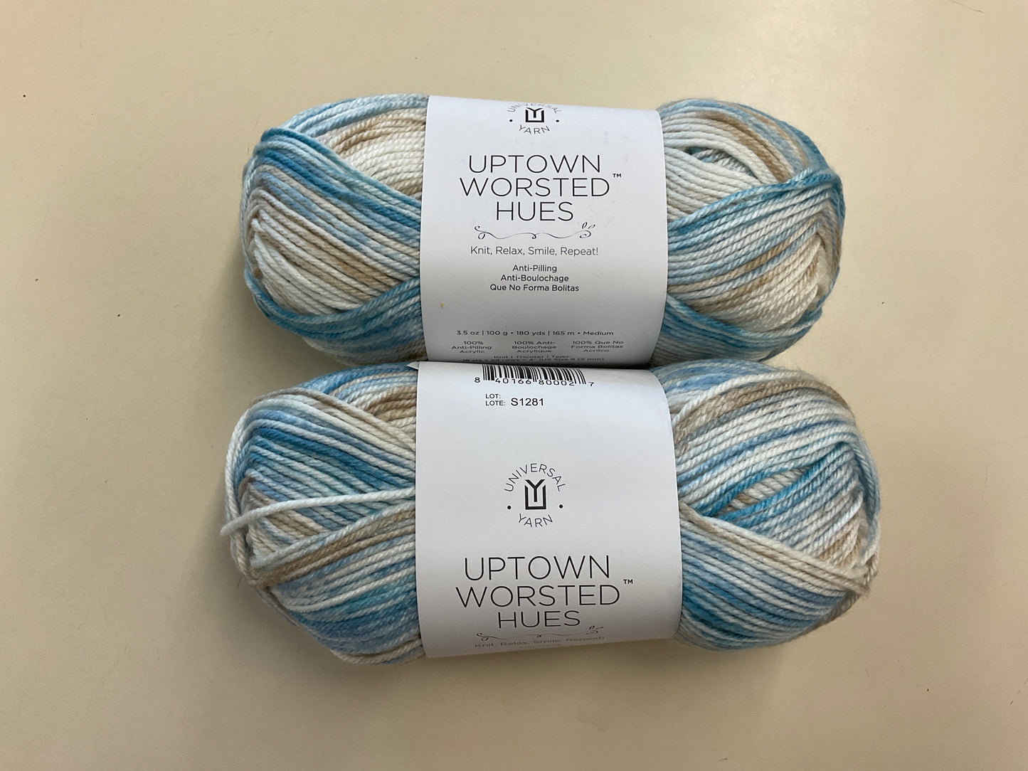 Universal-Uptown Worsted Hues