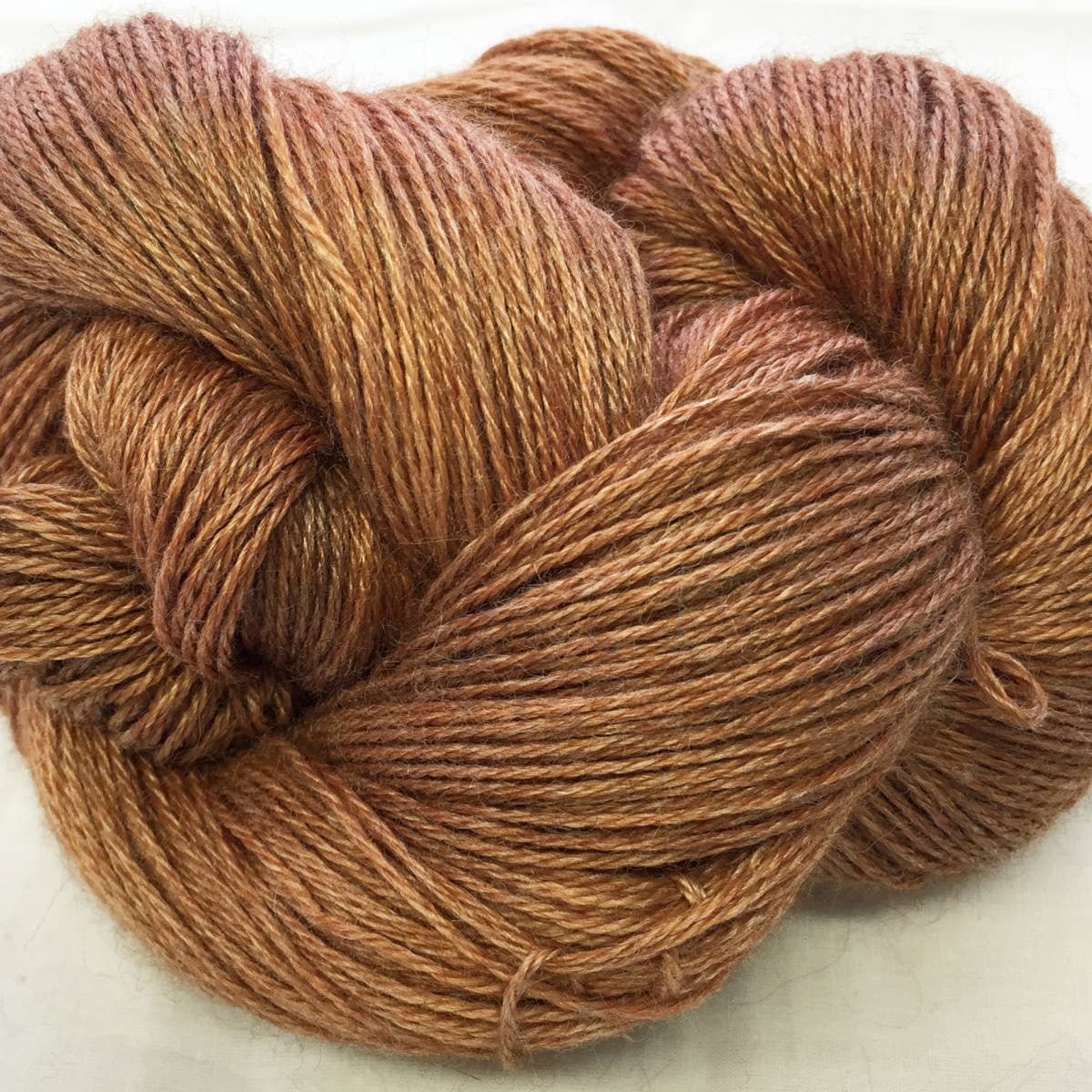 Alpaca Yarn Company-Mariquita Hand-Dyed