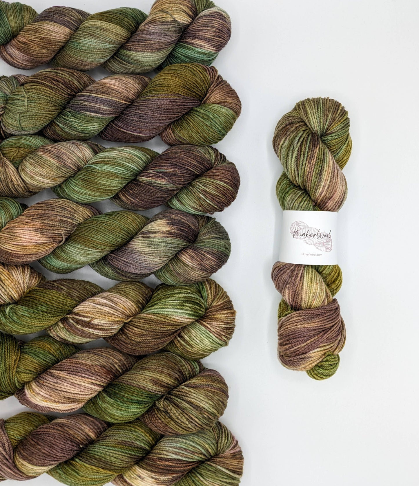 DK yarn - 100% Superwash Merino