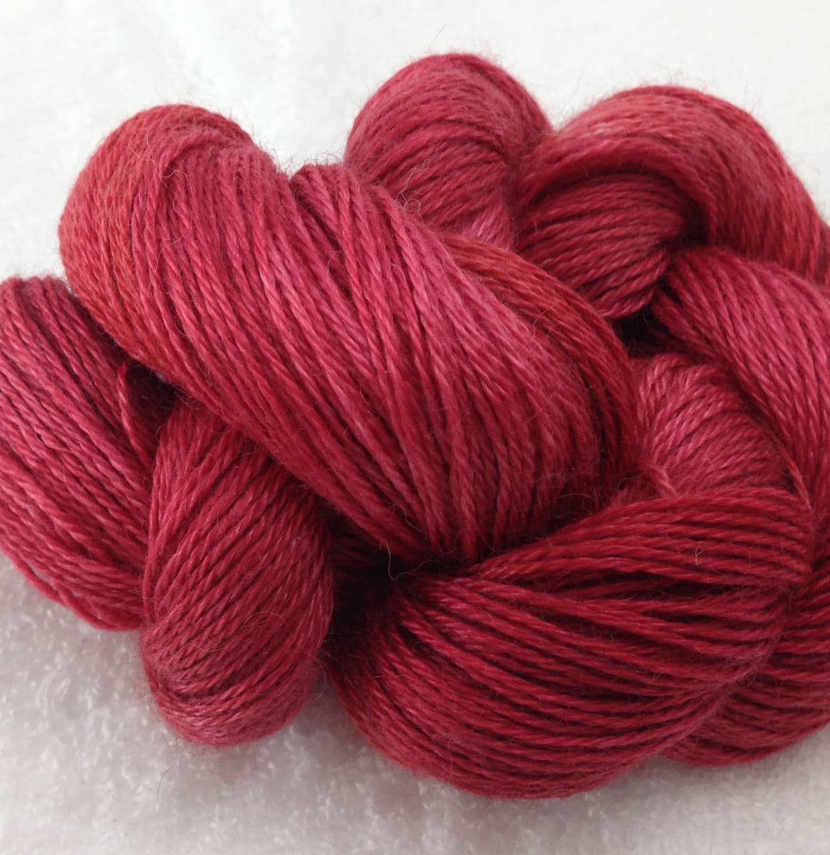 Alpaca Yarn Company-Mariquita Hand-Dyed