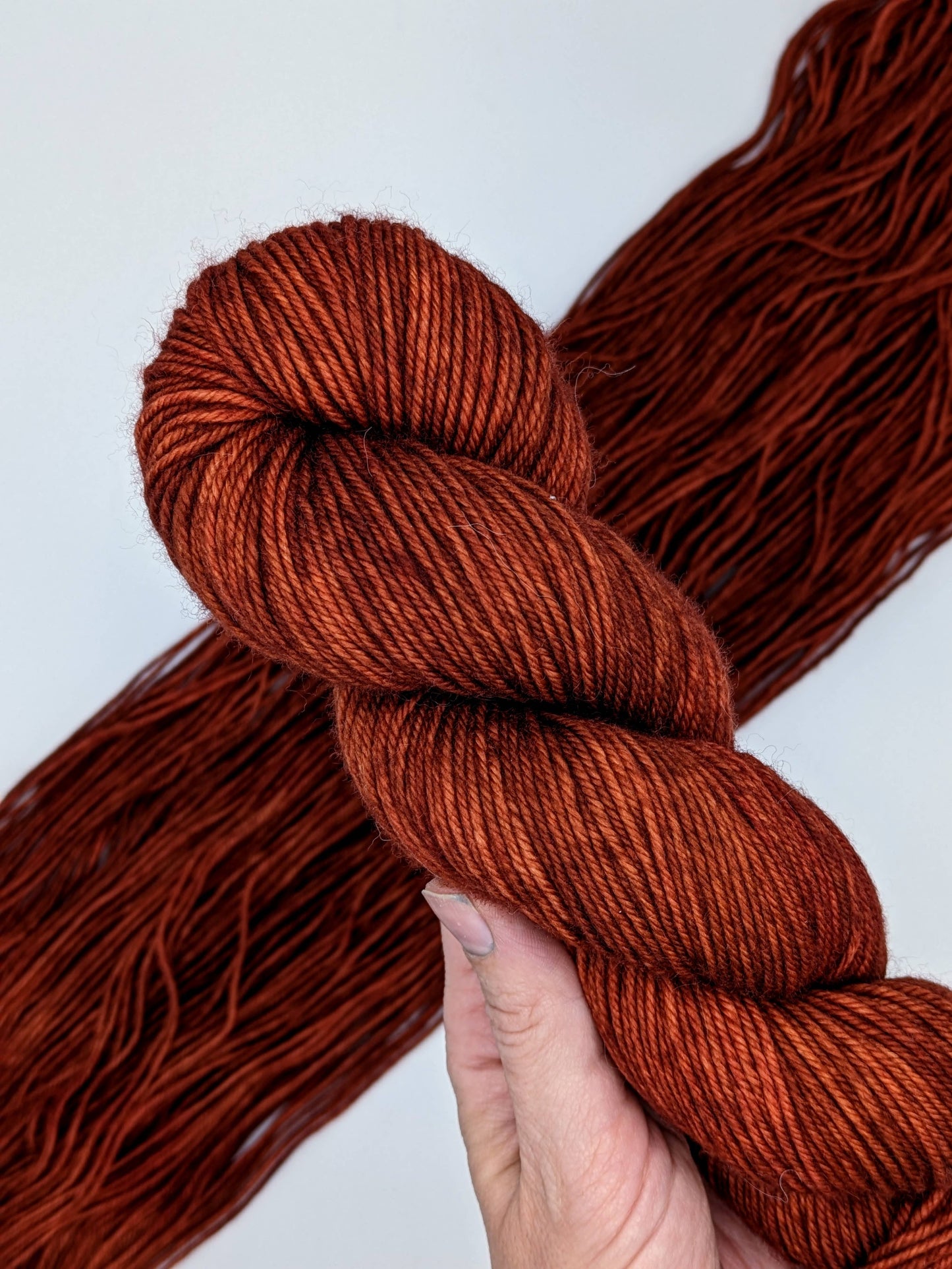 DK yarn - 100% Superwash Merino