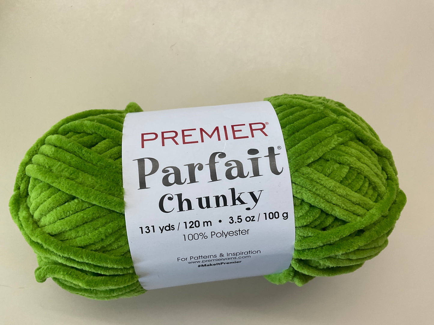 Premiere Parfait Chunky