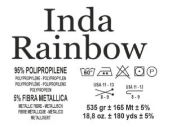 INDA RAINBOW