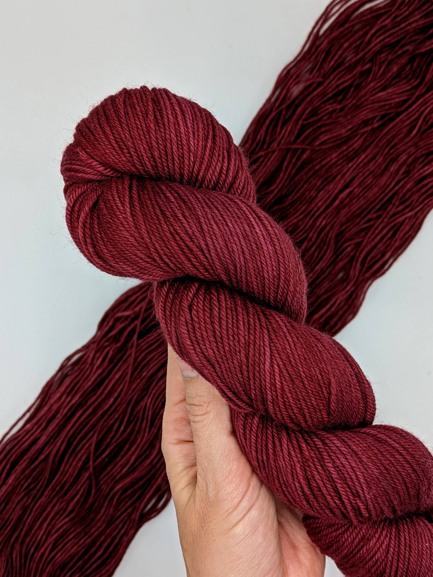 DK yarn - 100% Superwash Merino