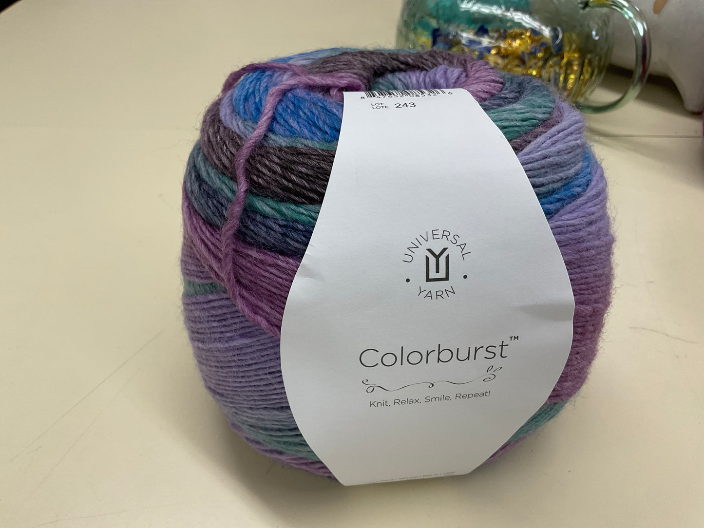 Universal Colorburst