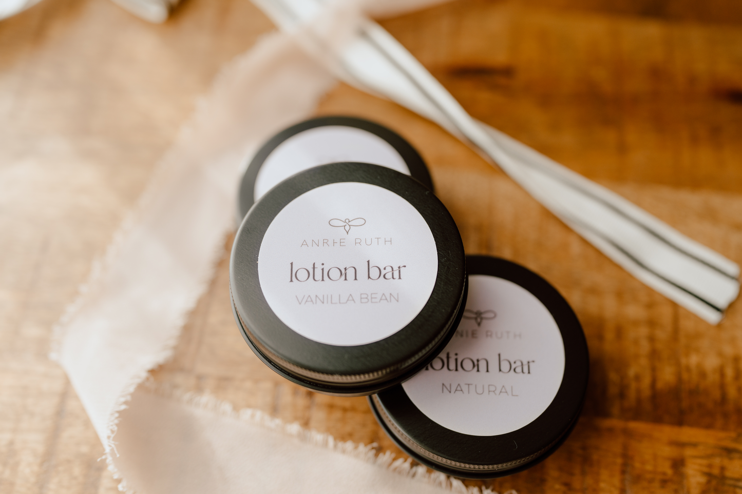 Beeswax Lotion Bar