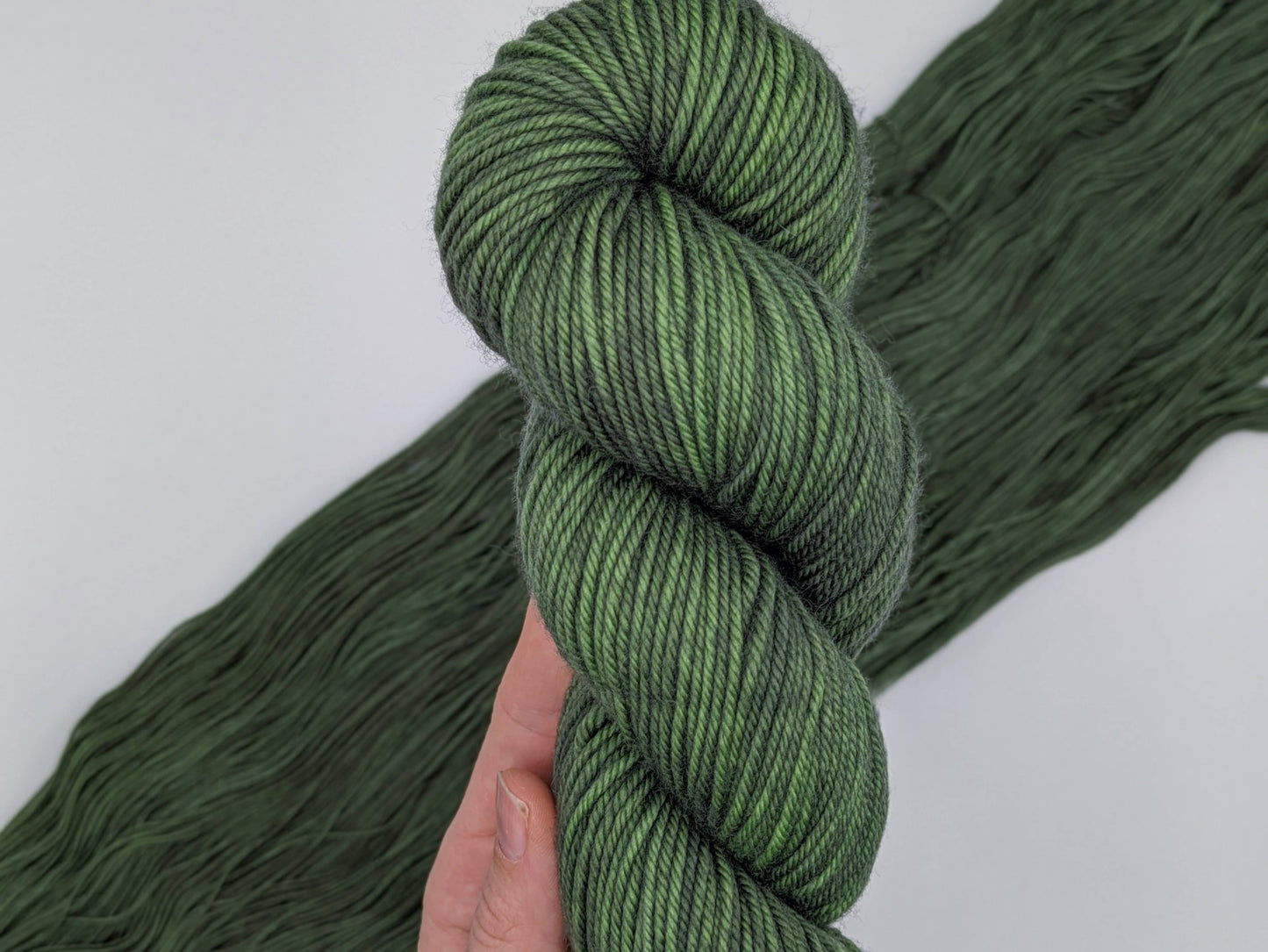 DK yarn - 100% Superwash Merino