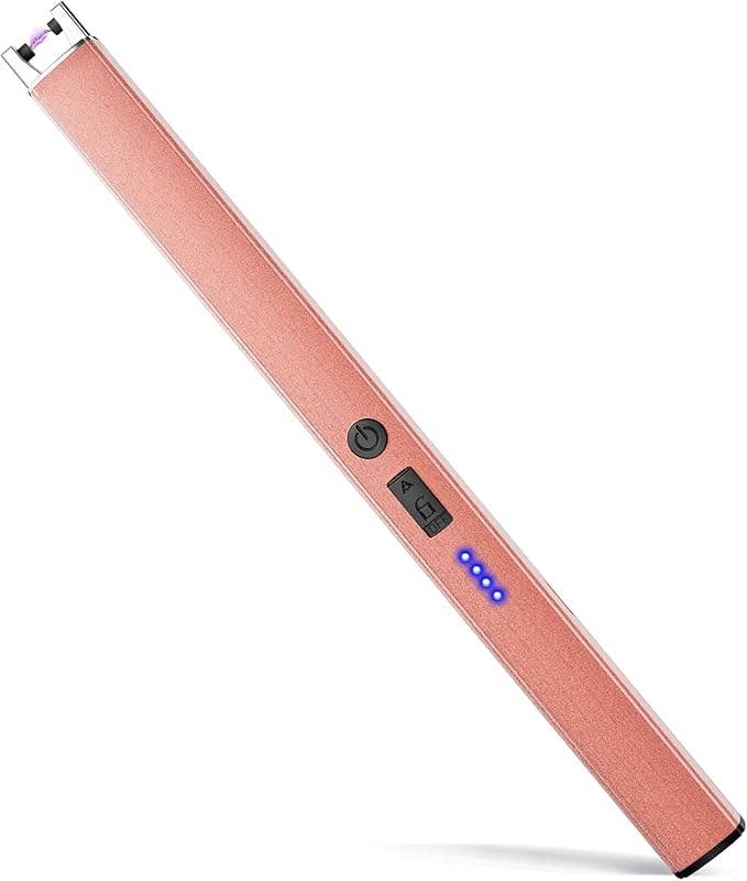 Rechargeable Arc Lighter