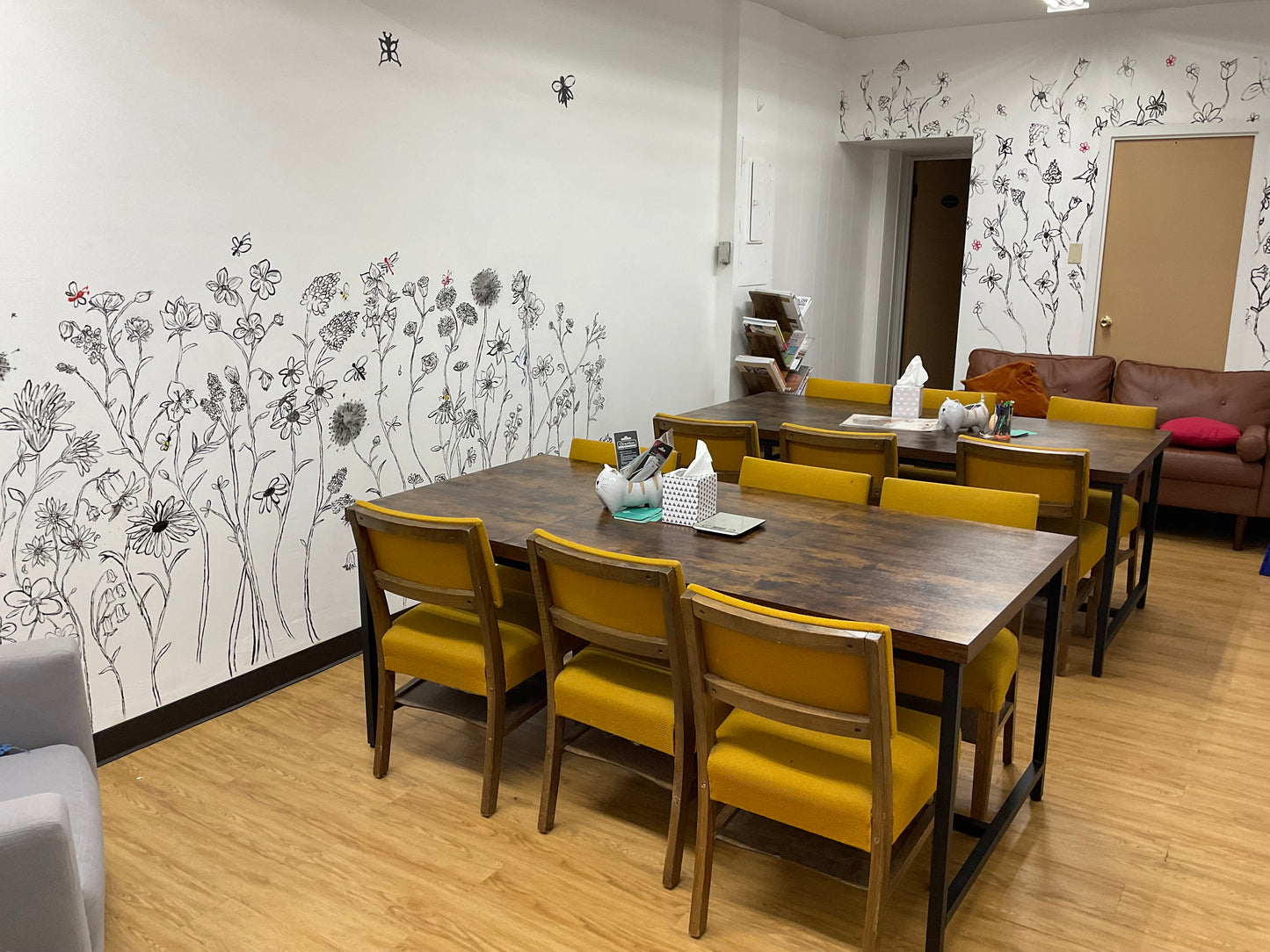 Event Space Rental Agreement- Deposit