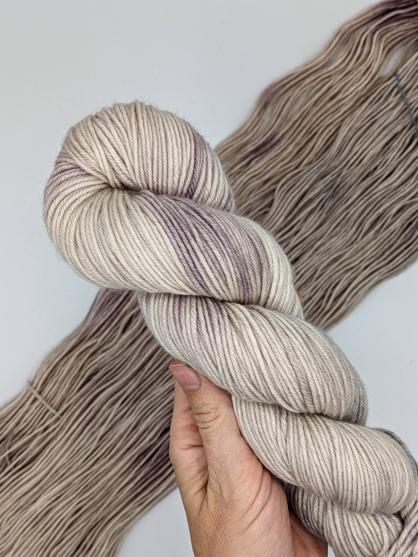 DK yarn - 100% Superwash Merino