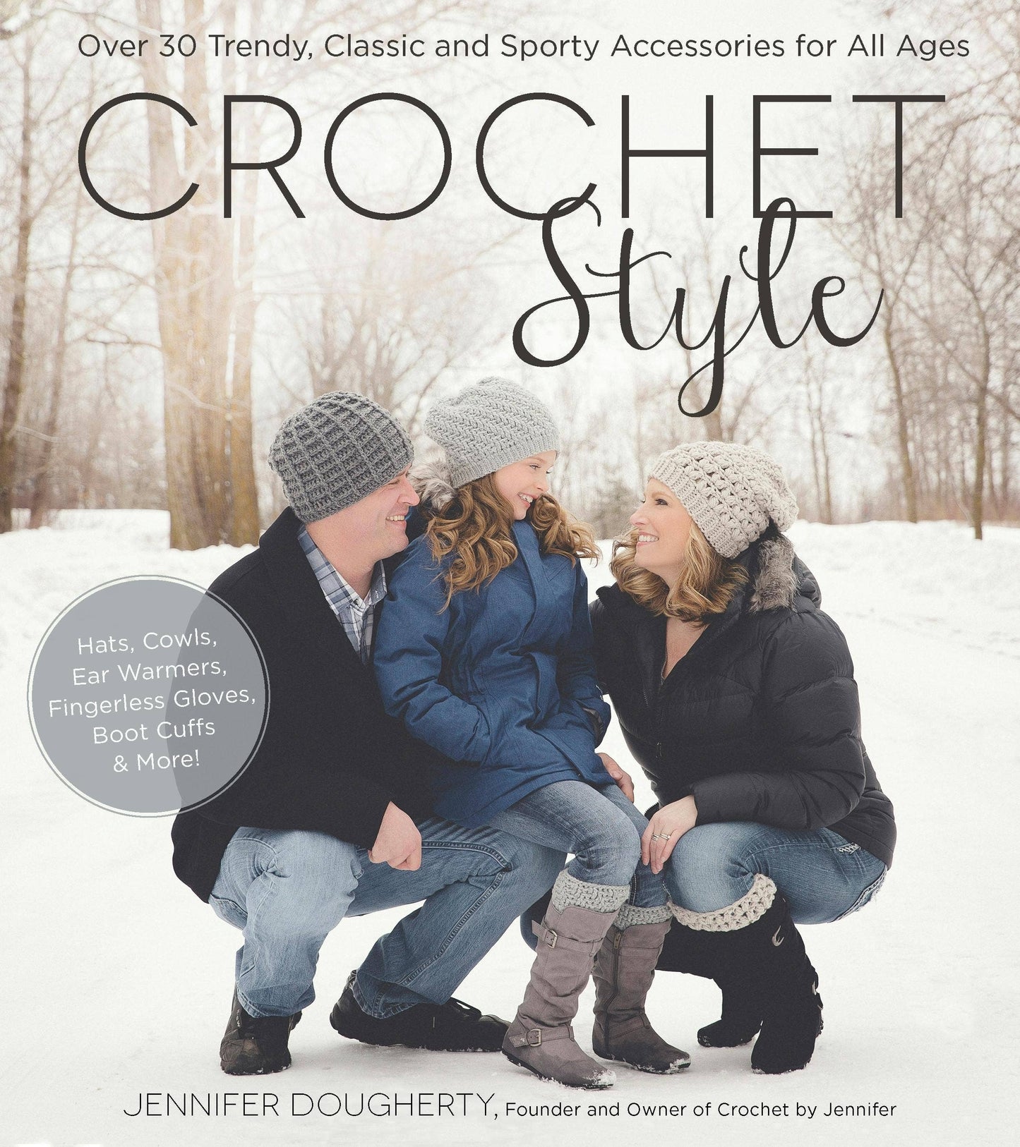 Crochet Style: Trendy, Classic & Sporty Accessories
