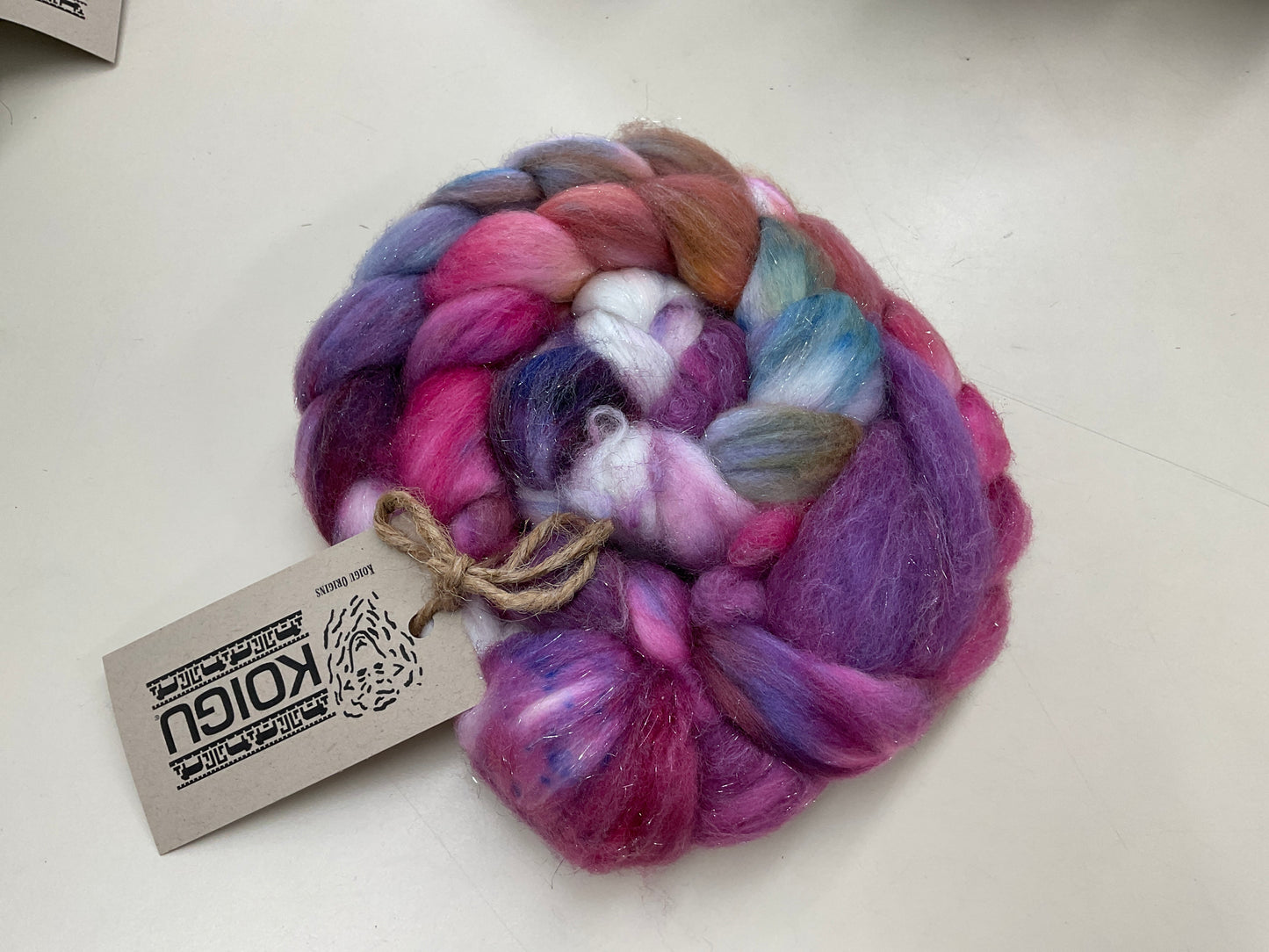 Koigu Roving