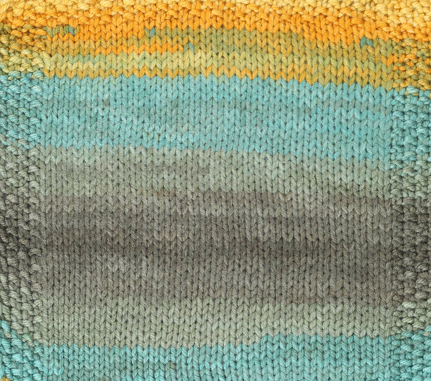 Woolen bee batik gradient wool knitting wool