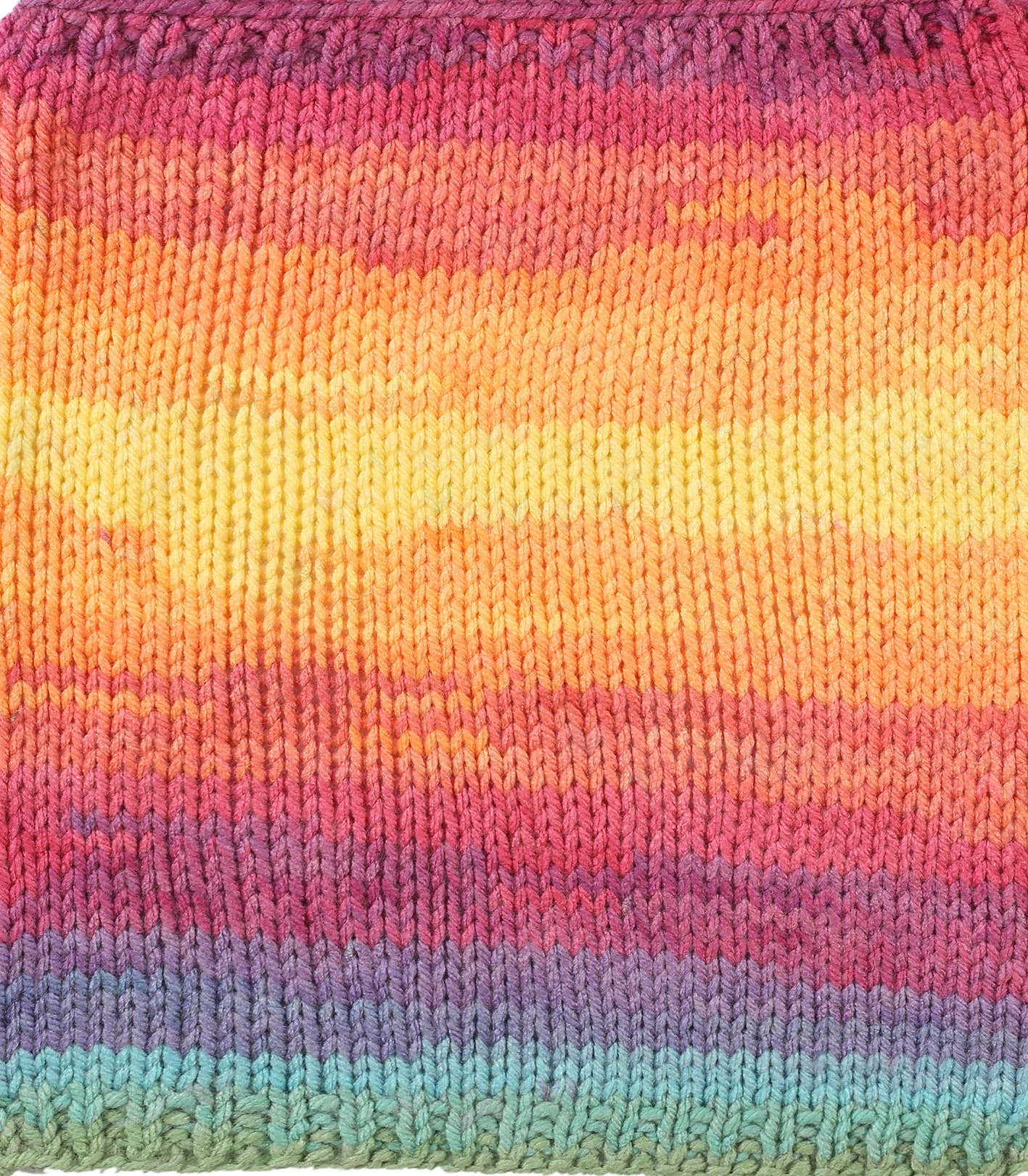 Woolen bee batik gradient wool knitting wool