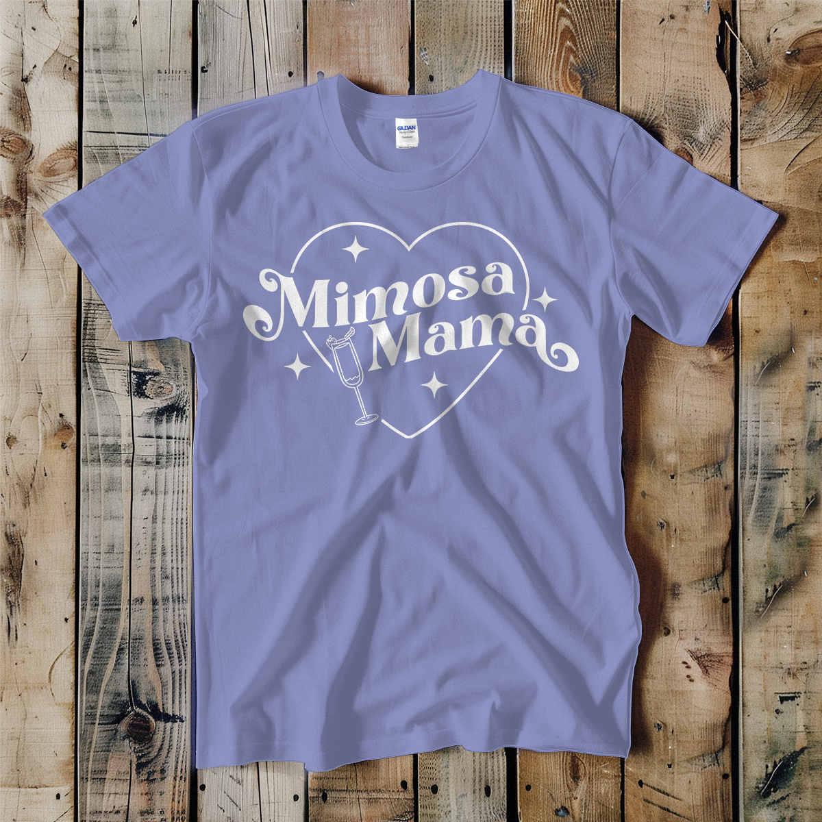 Mimosa Mama Unisex Tee