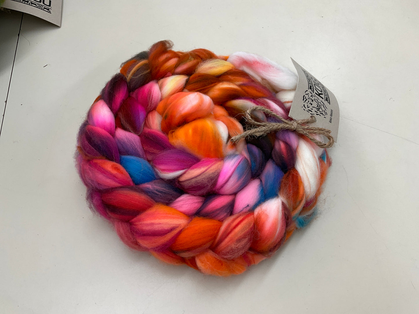 Koigu Roving