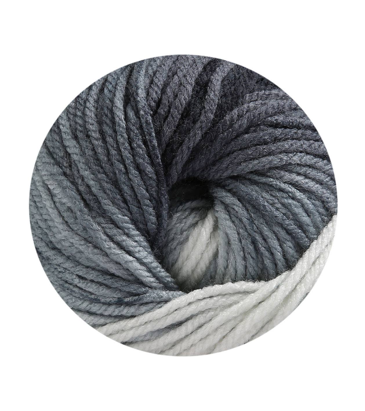 Woolen bee batik gradient wool knitting wool