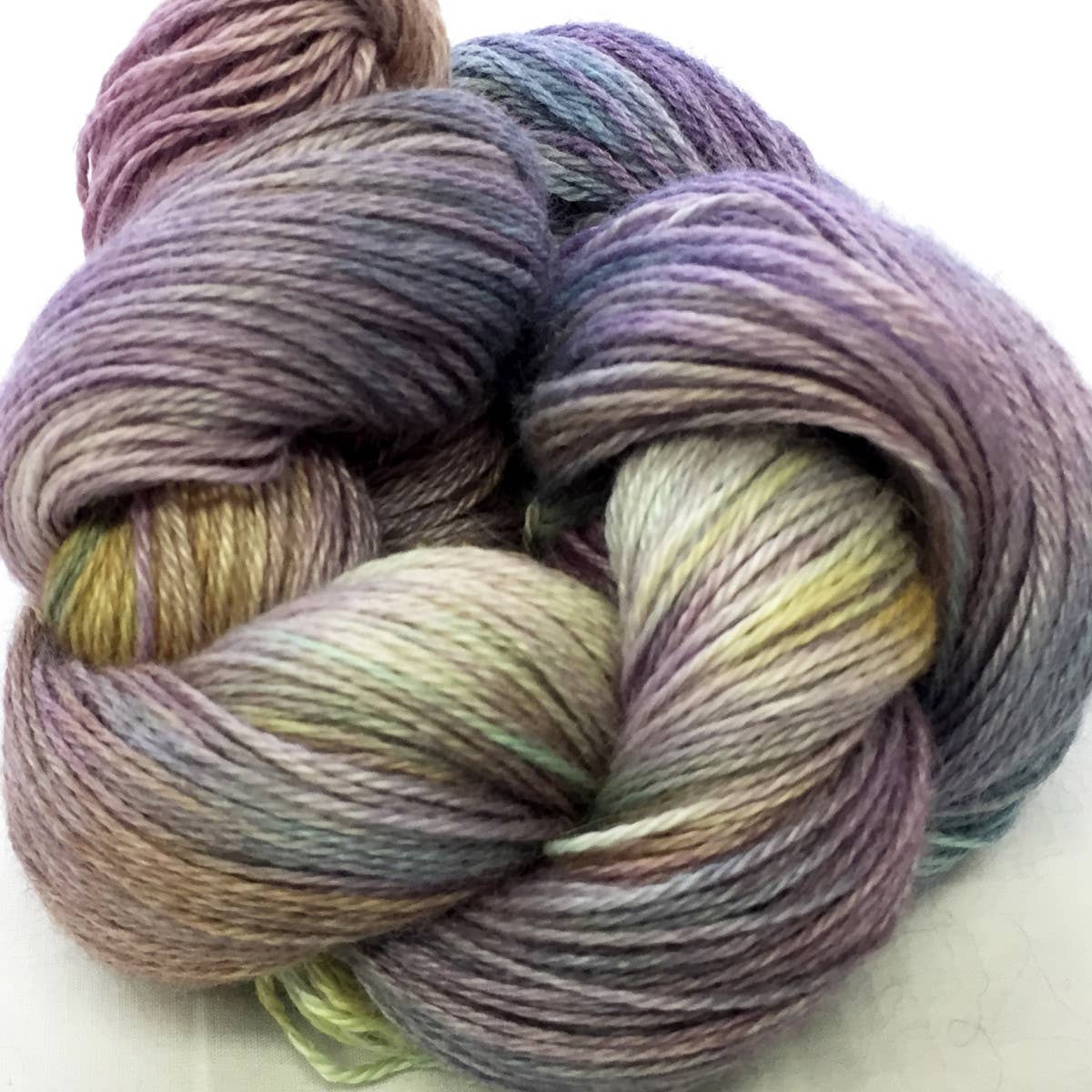 Alpaca Yarn Company-Mariquita Hand-Dyed