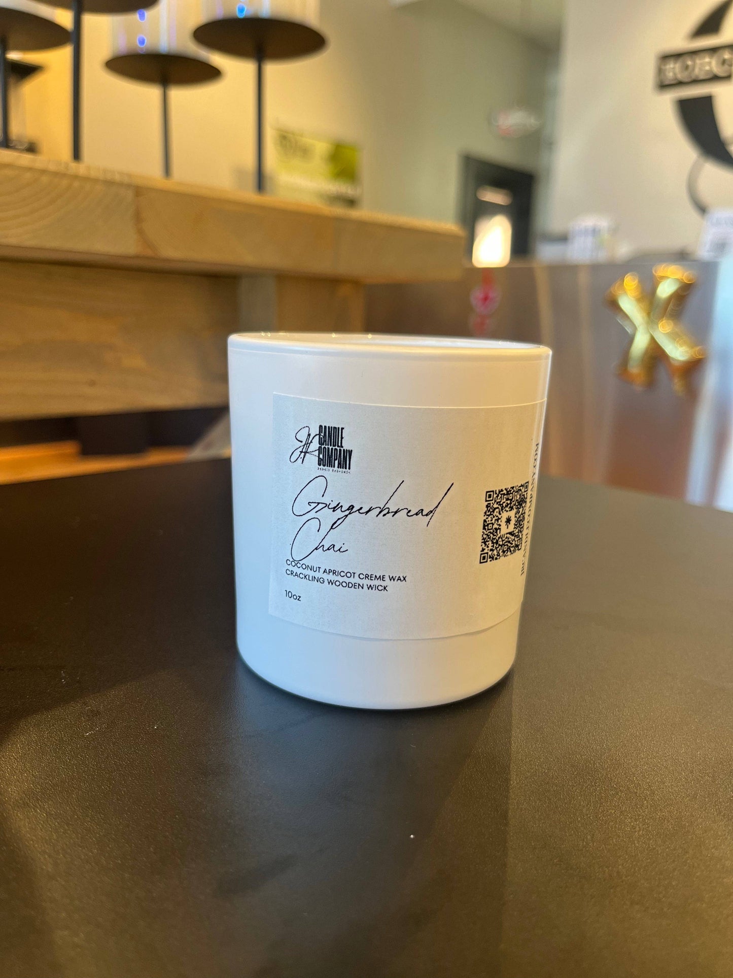 Candles 8oz