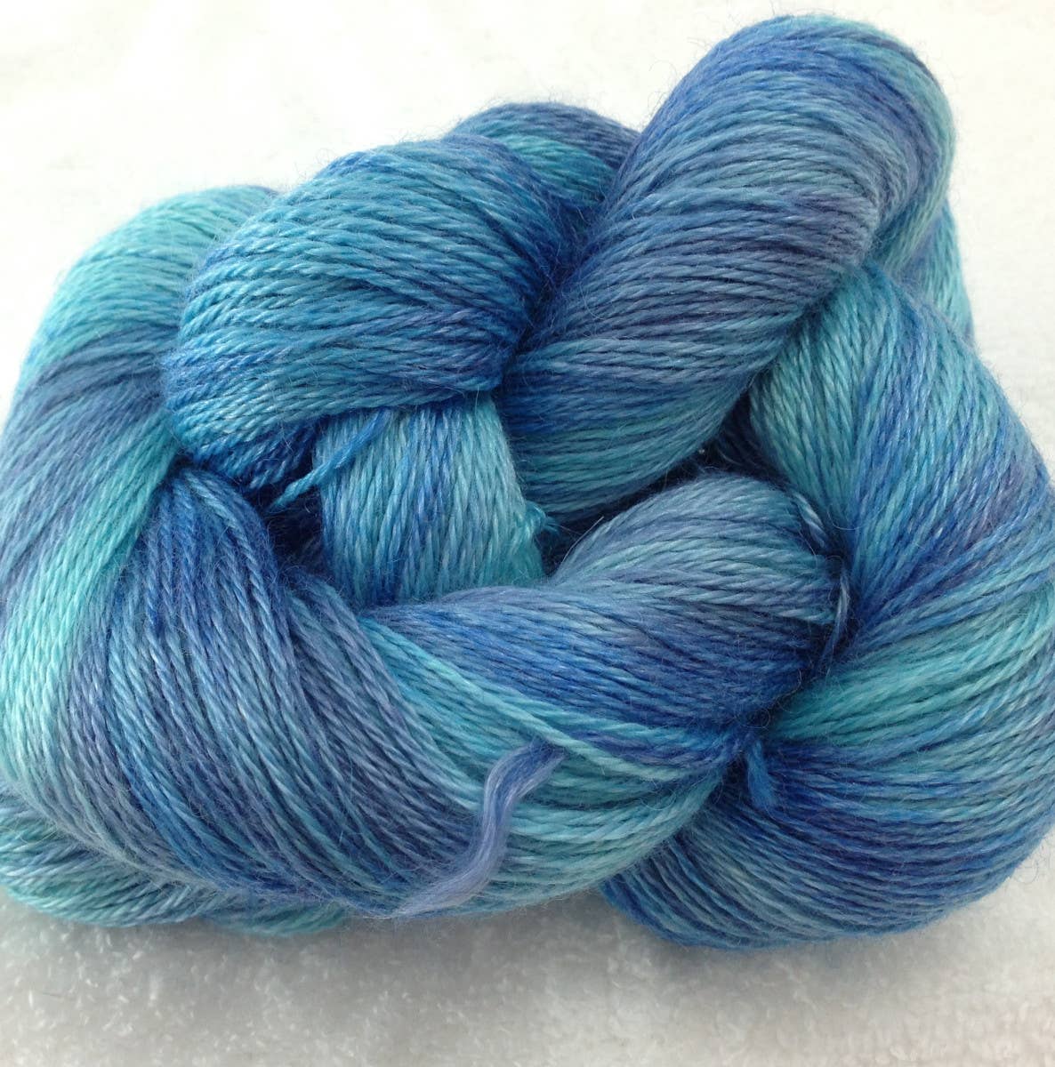 Alpaca Yarn Company-Mariquita Hand-Dyed
