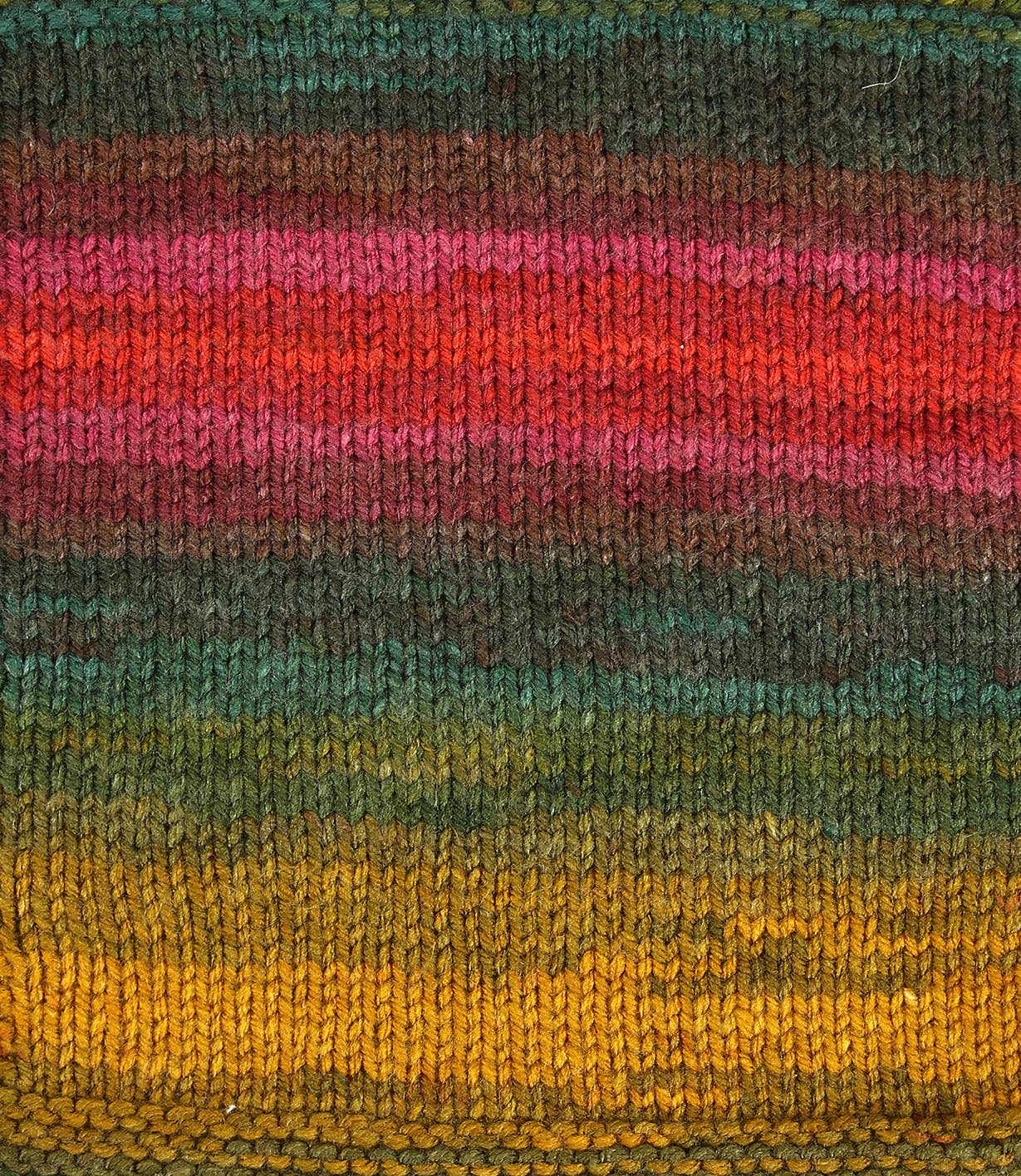 Woolen bee batik gradient wool knitting wool