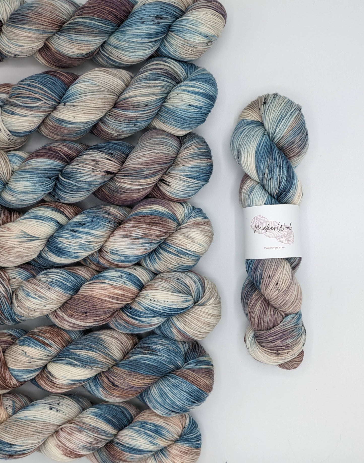 DK yarn - 100% Superwash Merino