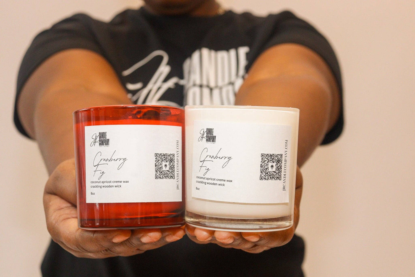 Candles 8oz