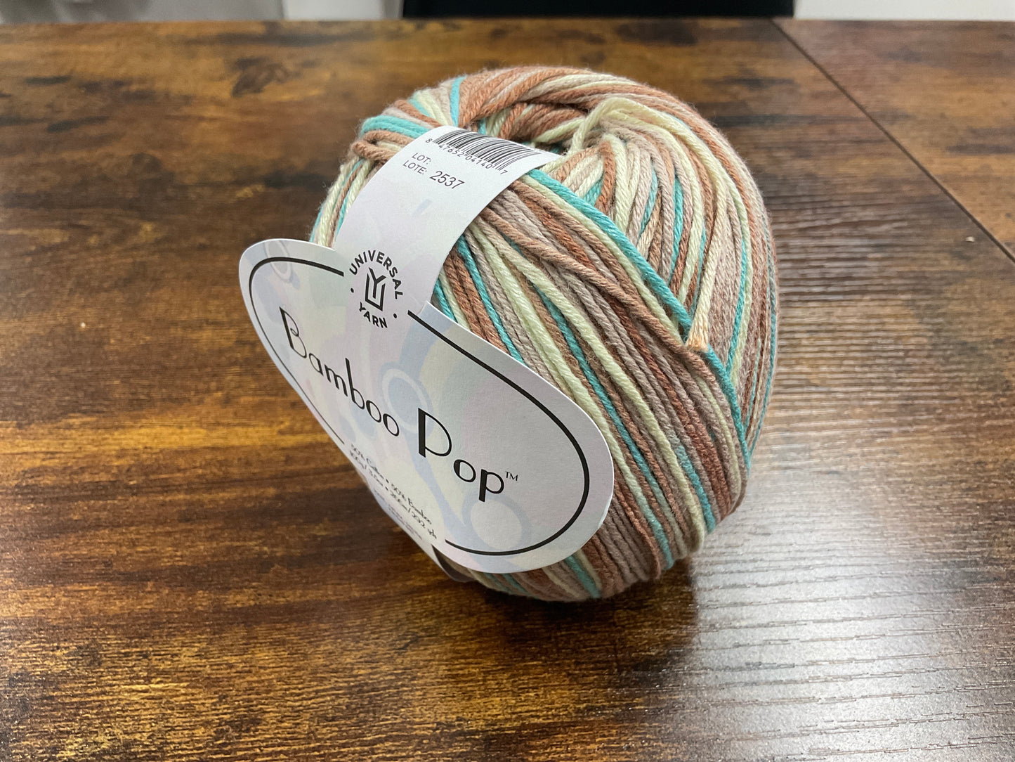 Universal Yarn- Bamboo Pop