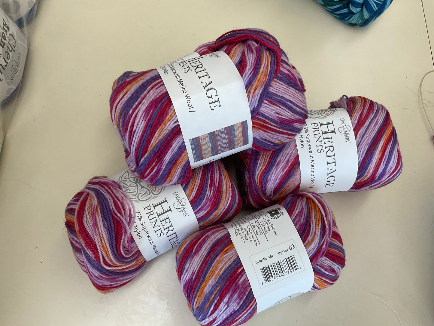 Cascade- Heritage Prints