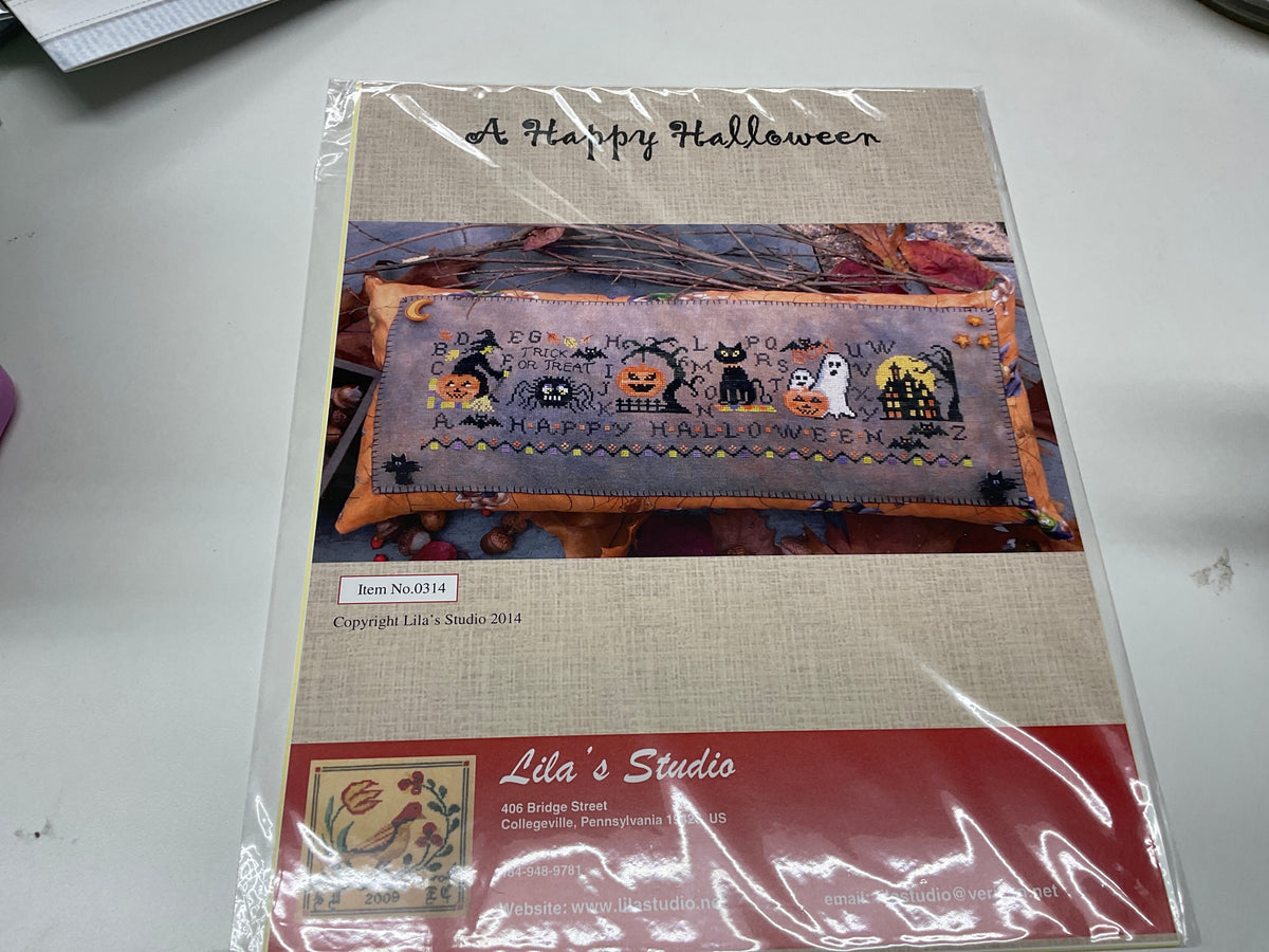 Cross Stitch