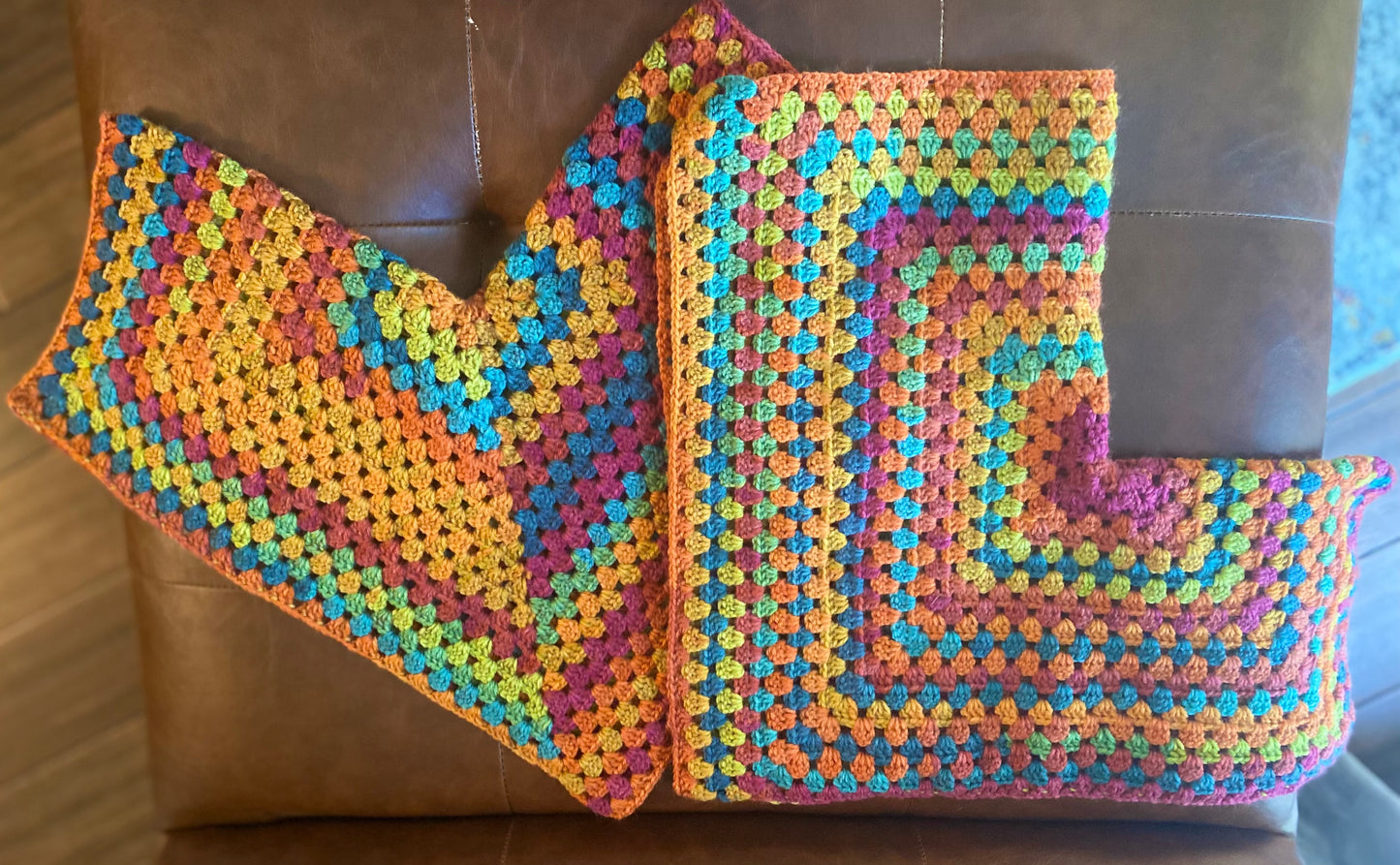 SAL Challenge- Creators Corner vs Yarncom!!!!