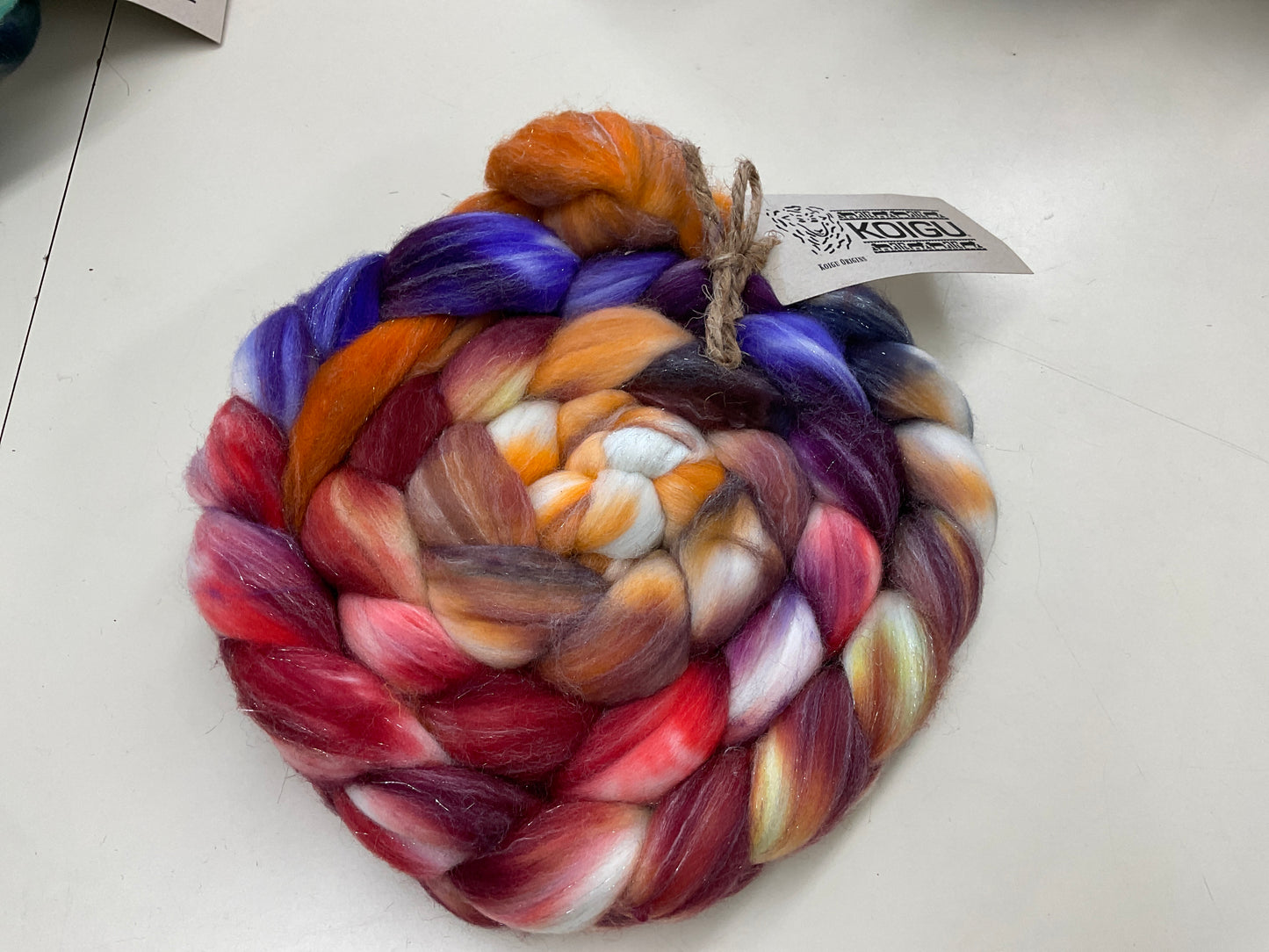 Koigu Roving