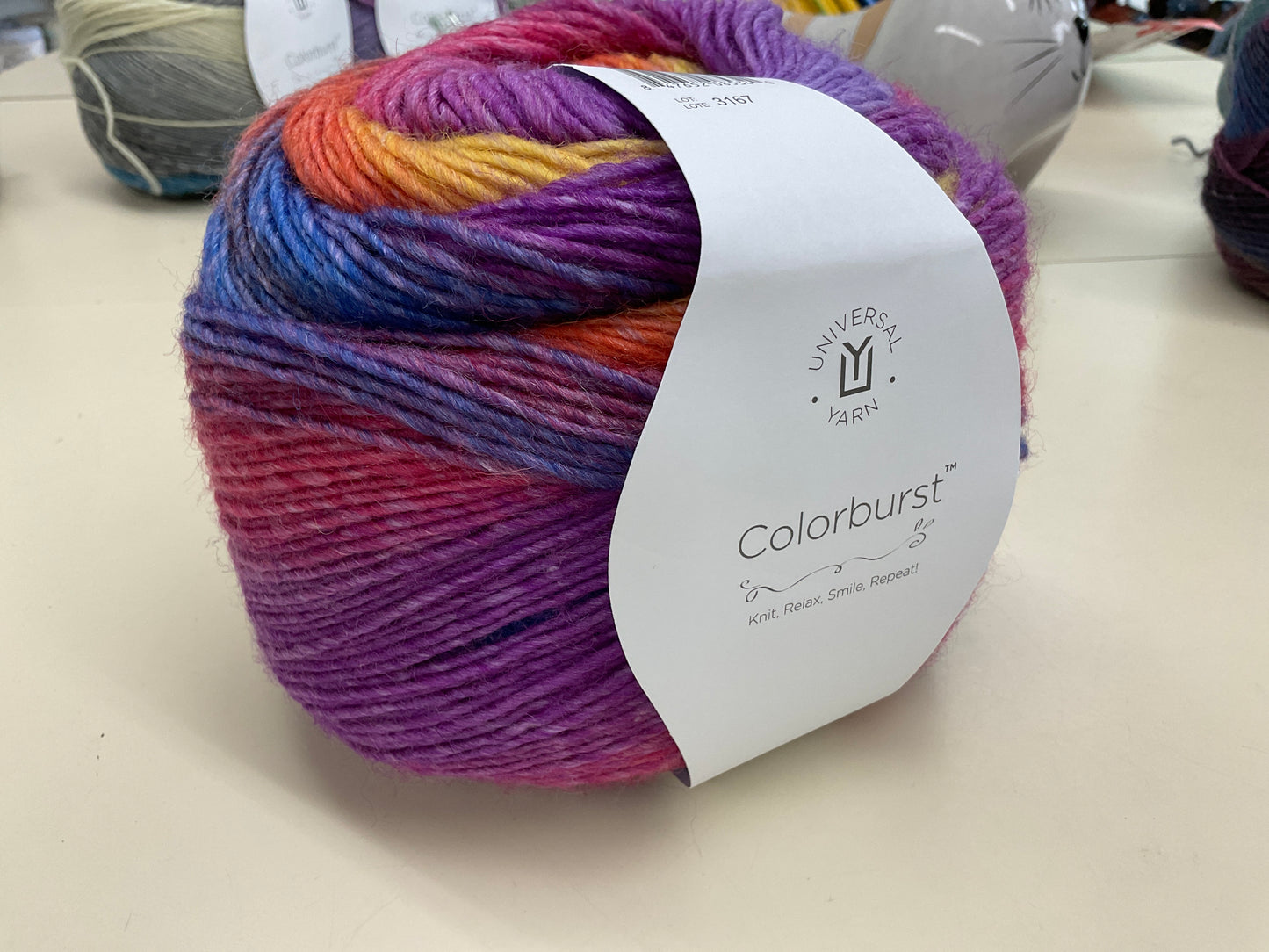 Universal Colorburst