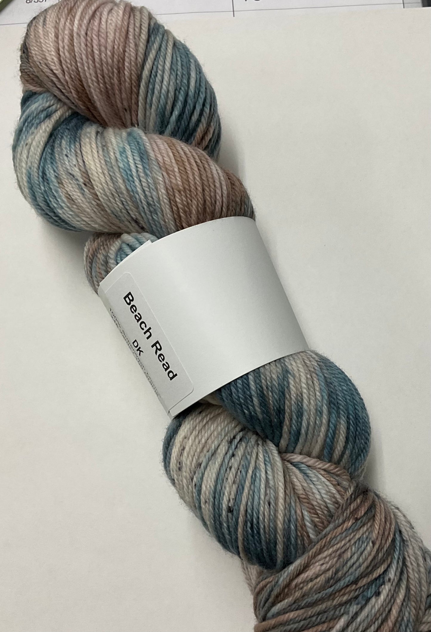 Maker Wool- Dk Yarn-100% Superwash Merino