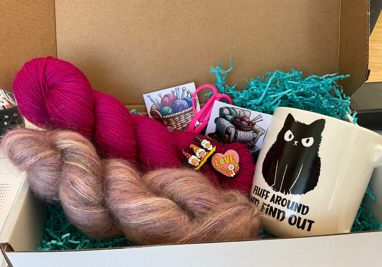 Snug Box- Monthly Subscription Box