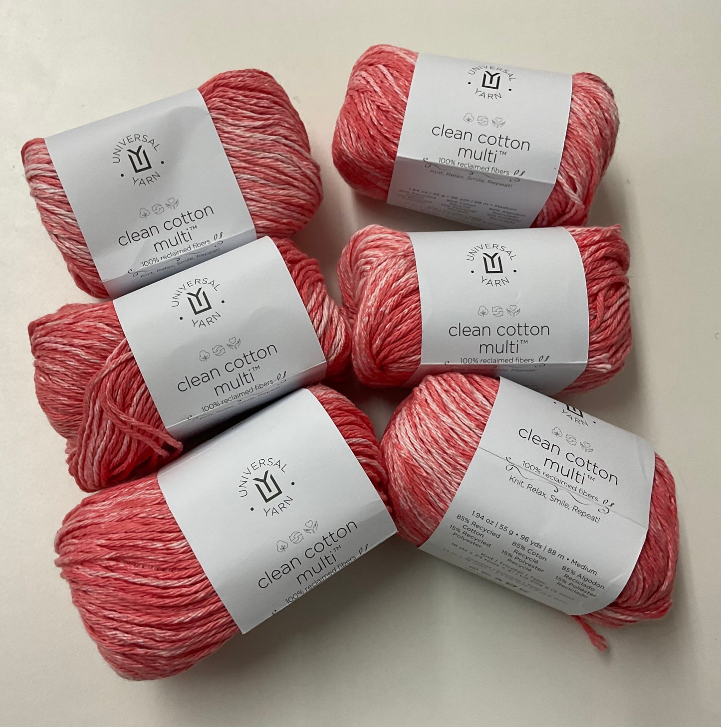 Universal Clean Cotton Multi