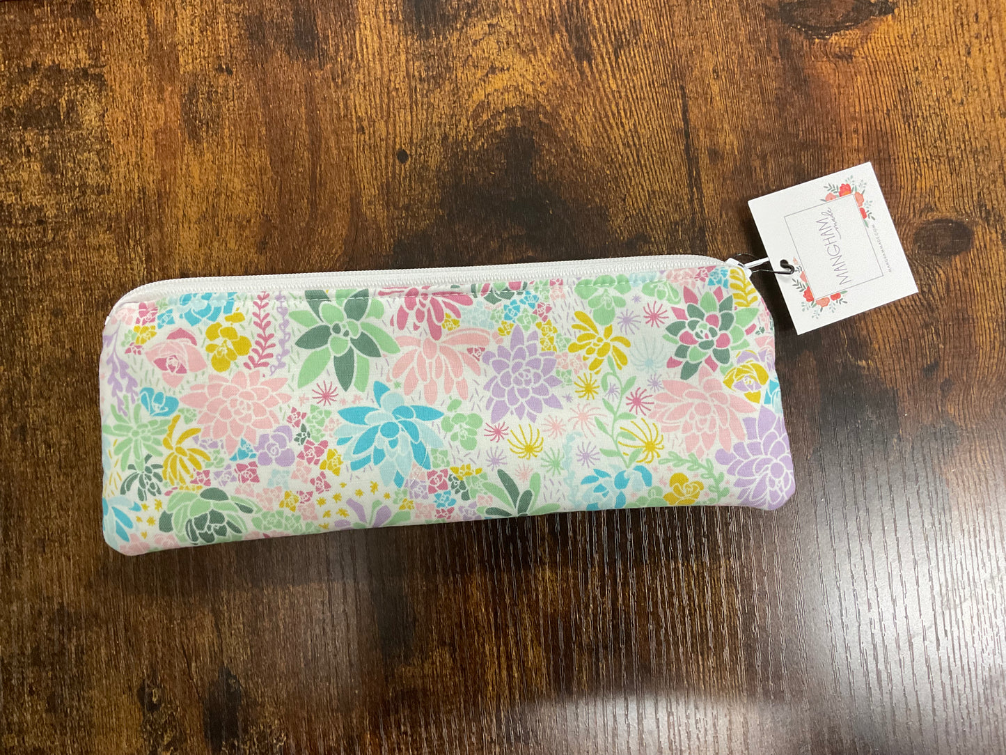 Pencil Pouch, Small Zipper Pouch, Pens Case, Back to school