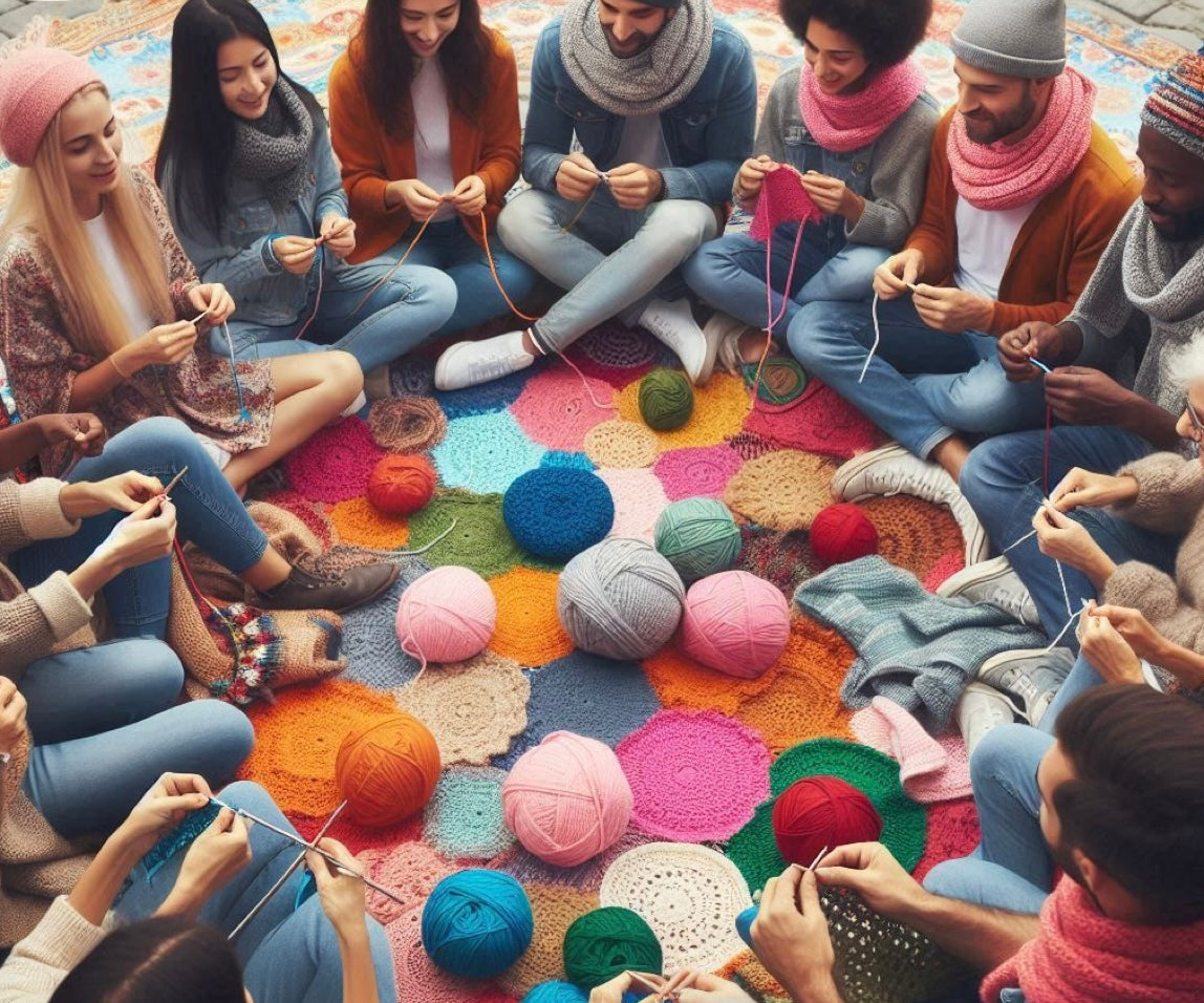 Stitch And Support Group