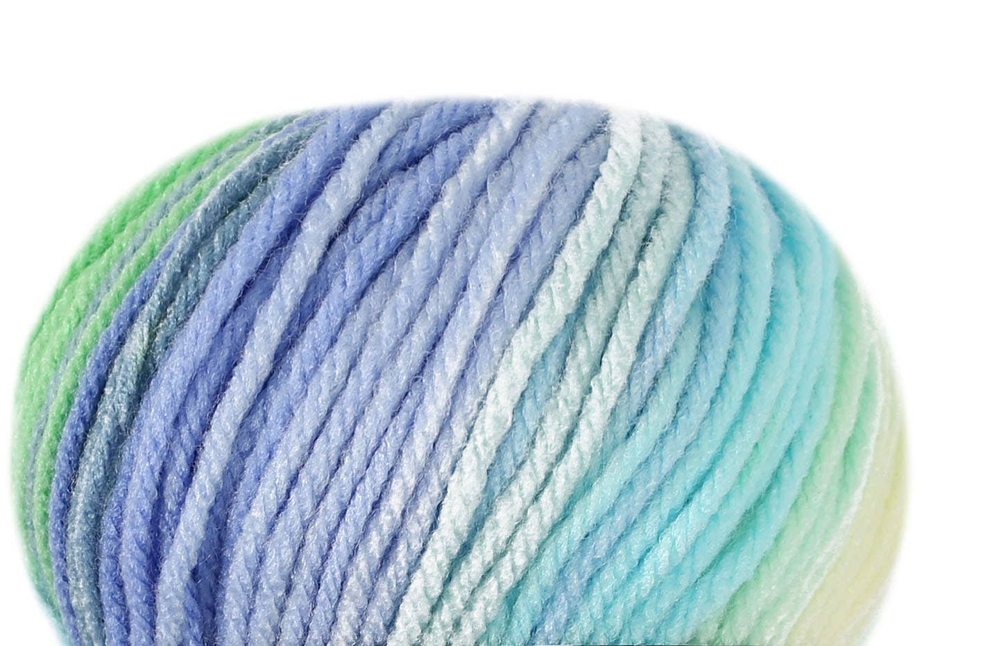 Woolen bee batik gradient wool knitting wool