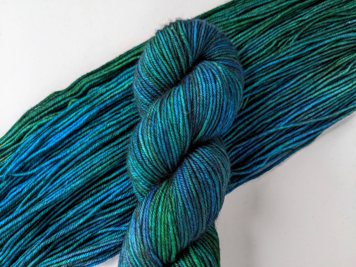 DK yarn - 100% Superwash Merino