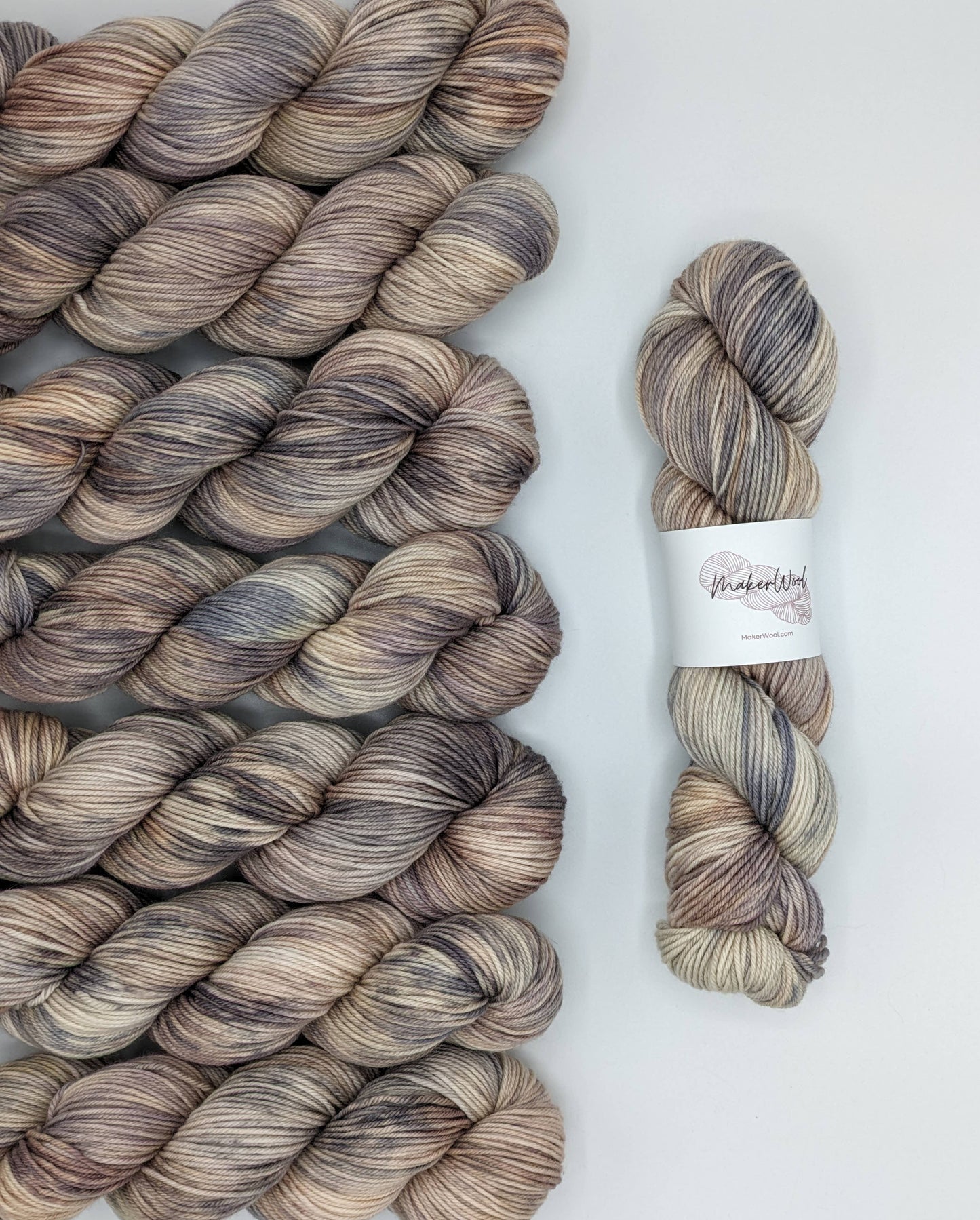 DK yarn - 100% Superwash Merino