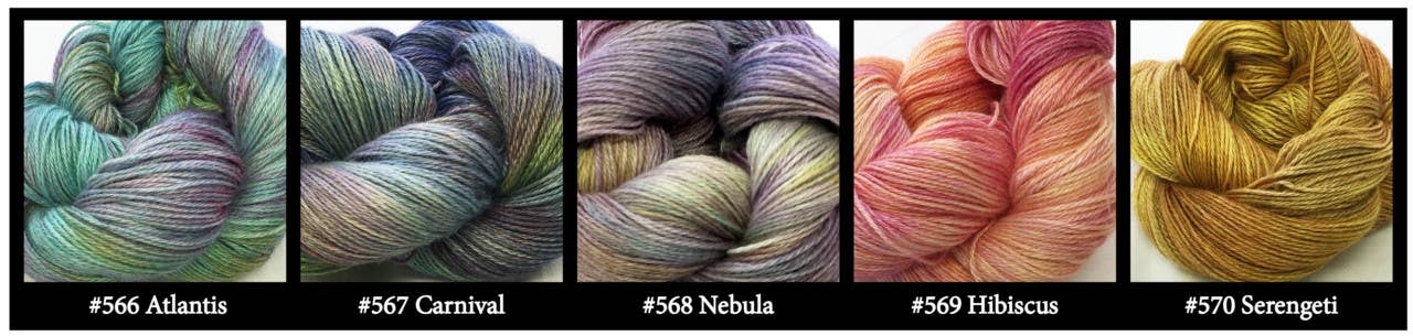 Alpaca Yarn Company-Mariquita Hand-Dyed