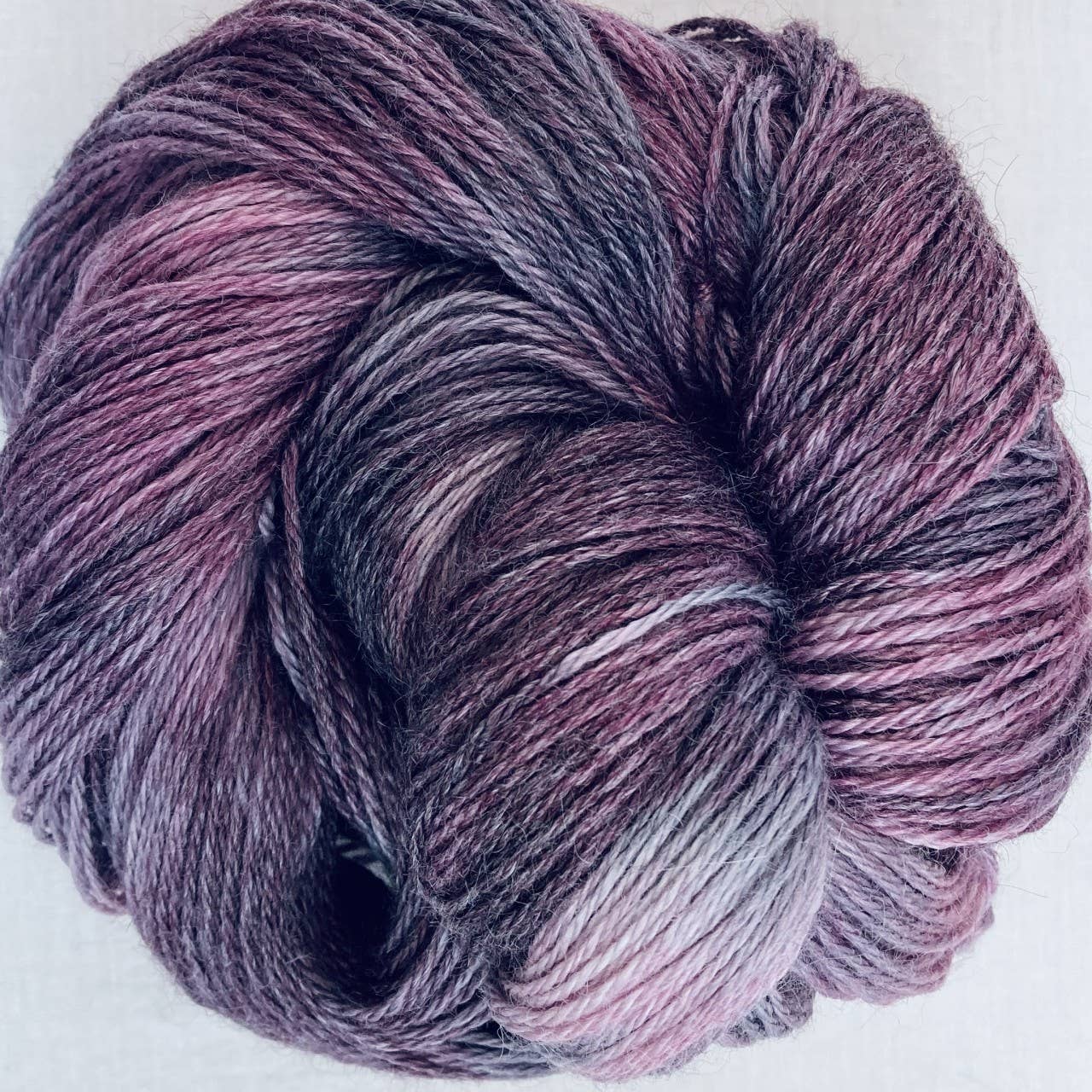 Alpaca Yarn Company-Mariquita Hand-Dyed