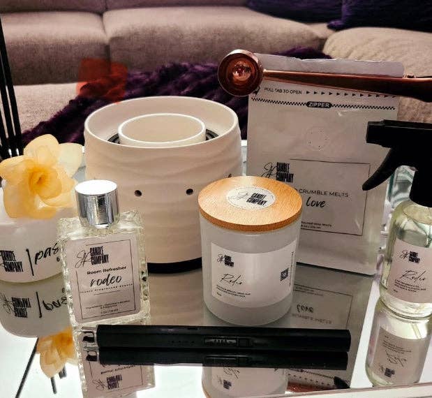 Candles 8oz