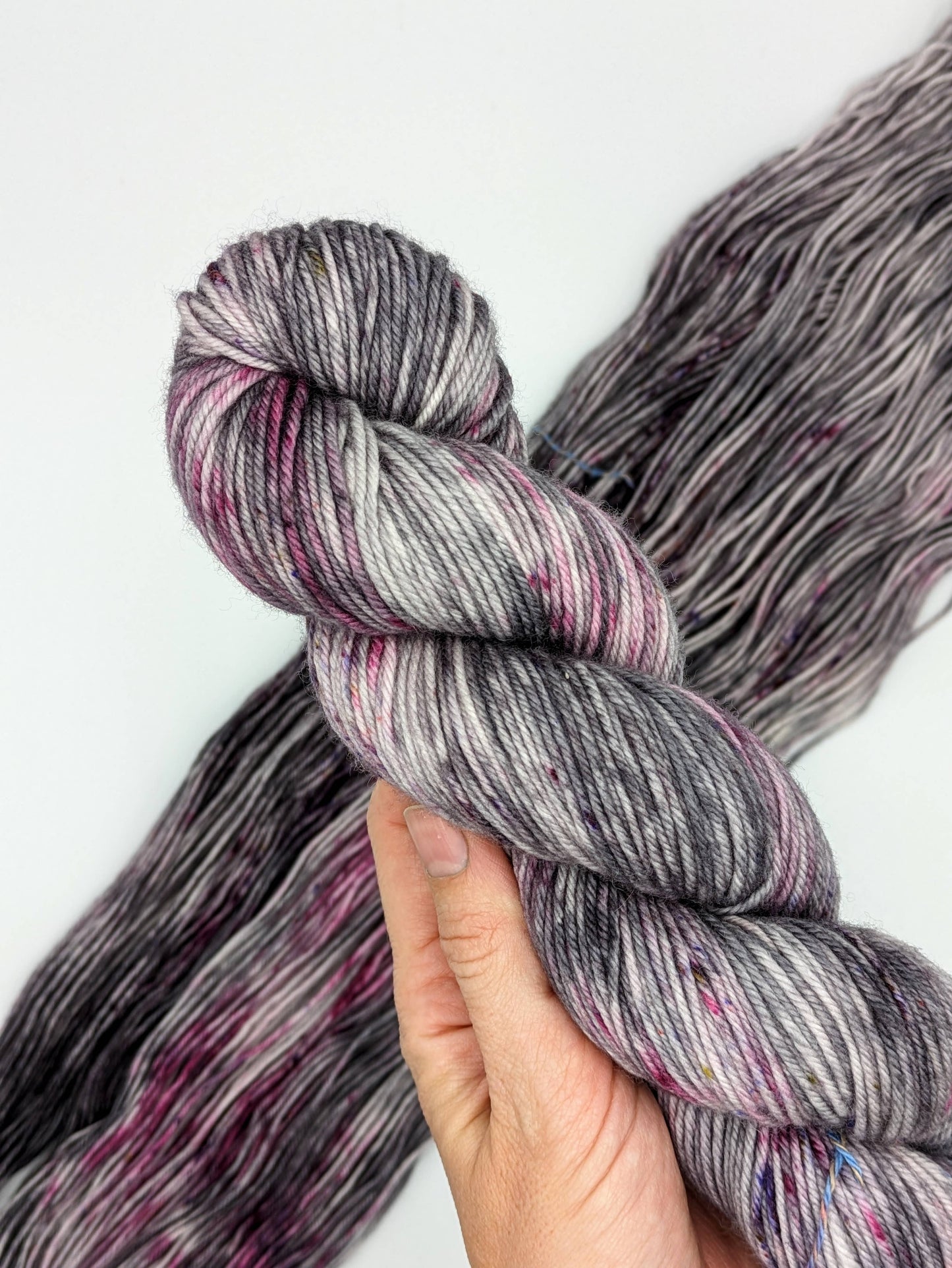 DK yarn - 100% Superwash Merino
