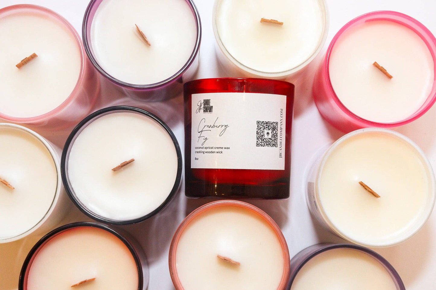 Candles 8oz