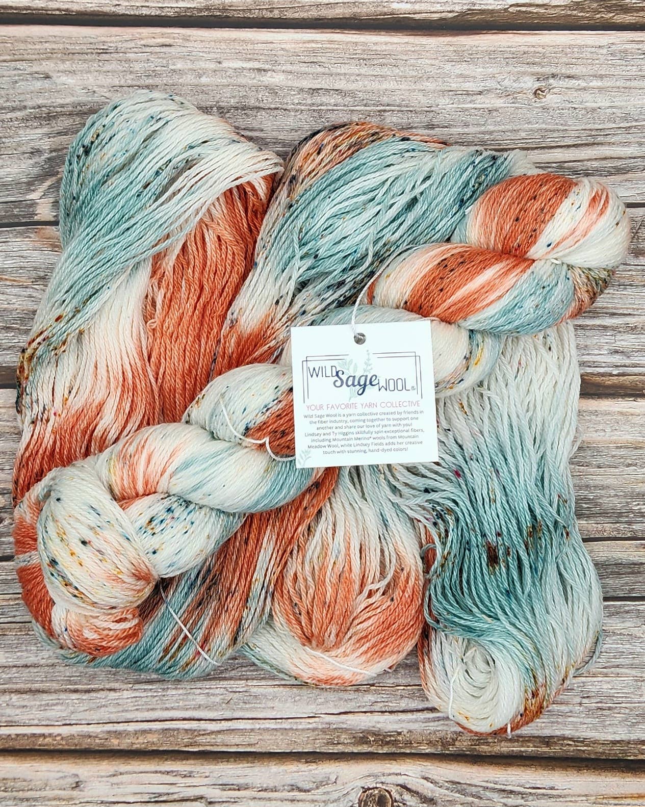 Heirloom - Fingering - Dye to Order