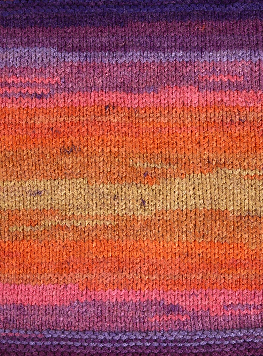Woolen bee batik gradient wool knitting wool